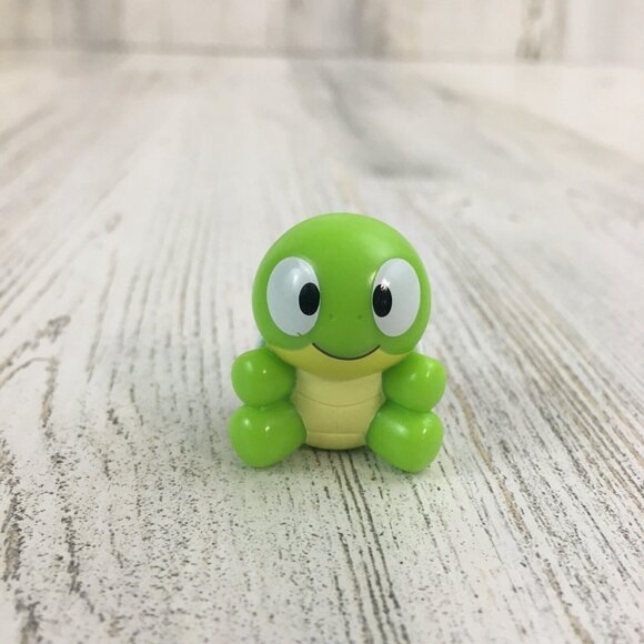 Bluey Figure Turtleboy Toy Replacement Green Turtle Park NEW - Picture 1 of 7